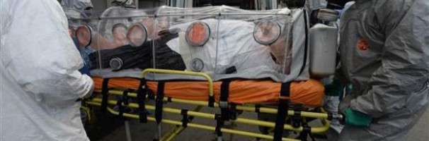 istanbul'da ebola alarmı